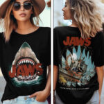 Jaws 3D Apparel - GNE 3963