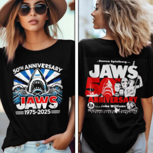 Jaws 3D Apparel – GNE 3354