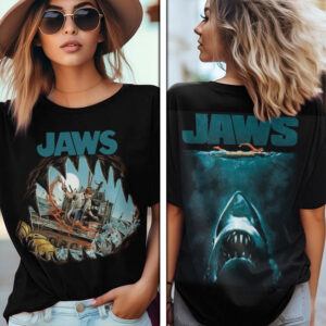 Jaws 3D Apparel – GNE 3386