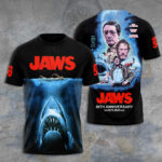 Jaws 3D Apparel - GNE 3420