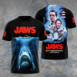 Jaws 3D Apparel - GNE 3420