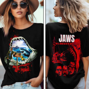 Jaws 3D Apparel – GNE 3427