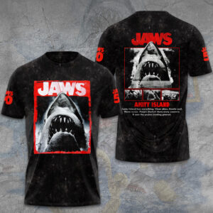Jaws 3D Apparel - GNE 3456
