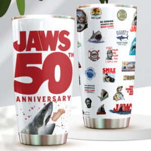 Jaws Tumbler Cup - GNE 3385