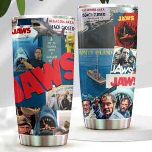 Jaws Tumbler Cup - GNE 3426