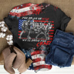 AC/DC 3D Apparel – GNE 2197