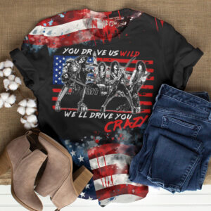 AC/DC 3D Apparel – GNE 2197