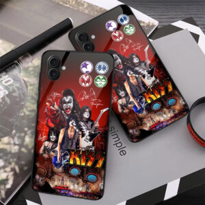 KISS Phone Case - HOATT 6972