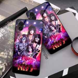 KISS Phone Case - HOATT 6973