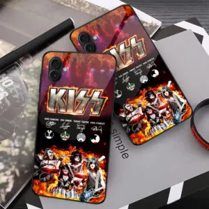 KISS Phone Case - HOATT 7256