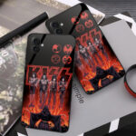 KISS Phone Case - HOATT 7375