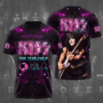 Kiss Band 3D Apparel - NGHIAVT 0930