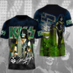 Kiss Band 3D Apparel – NGHIAVT 1017