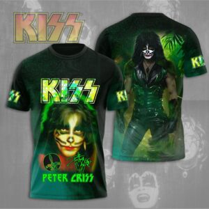 Kiss Band 3D Apparel - NGHIAVT 1065