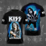 Kiss Band 3D Apparel - NGHIAVT 1570