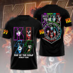 Kiss Band 3D Apparel – NGHIAVT 0603