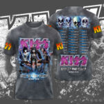 Kiss Band 3D Apparel – NGHIAVT 0627