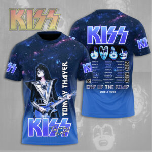 Kiss Band 3D Apparel - NGHIAVT 0883