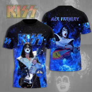 Kiss Band 3D Apparel - NGHIAVT 0931