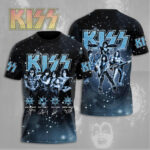Kiss Band 3D Apparel – NGHIAVT 1014