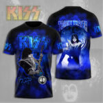 Kiss Band 3D Apparel - NGHIAVT 1015