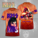 Kiss Band 3D Apparel – NGHIAVT 1062