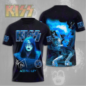Kiss Band 3D Apparel - NGHIAVT 1063