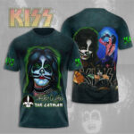 Kiss Band 3D Apparel – NGHIAVT 1126