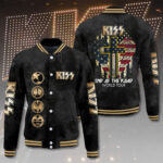 KISS Varsity Jacket – HOATT 7307