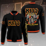 KISS Varsity Jacket – GNE 2286