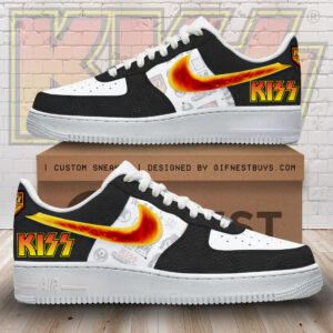 KISS AF1 Sneaker - GNE 561