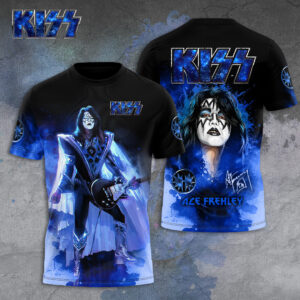 Kiss Band 3D Apparel - GNE 1142