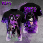 Kiss Band 3D Apparel - GNE 1144