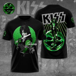 Kiss Band 3D Apparel – GNE 2908