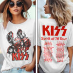 Kiss Band 3D Apparel - GNE 3320