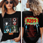 Kiss Band 3D Apparel - GNE 3339
