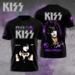 Kiss Band 3D Apparel - GNE 3414