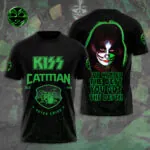 Kiss Band 3D Apparel - GNE 513