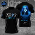Kiss Band 3D Apparel - GNE 528