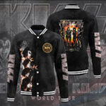 KISS Varsity Jacket - HOATT 3923