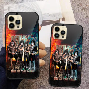 KISS Phone Case - HOATT 2331