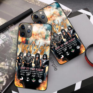 KISS Phone Case - HOATT 2703
