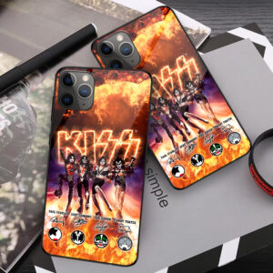 KISS Phone Case - HOATT 3038