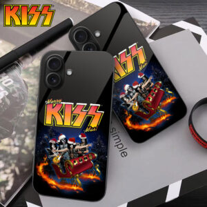 KISS Phone Case - HOATT 6553