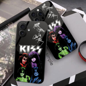 KISS Phone Case - GNE 1633