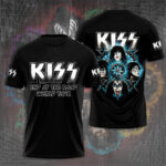 Kiss Band 3D Apparel - HOATT 2786