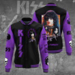 KISS Varsity Jacket – GNE 2345