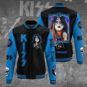 KISS Varsity Jacket – GNE 2367