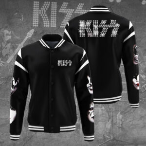 KISS Varsity Jacket – GNE 2880