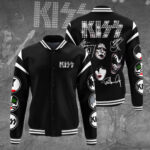 KISS Varsity Jacket – GNE 3089